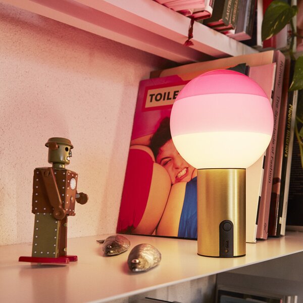 Marset designové stolní lampy Dipping Light Portable