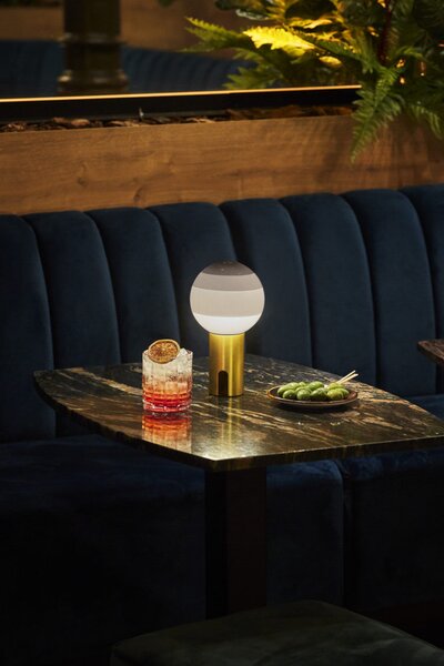Marset designové stolní lampy Dipping Light Portable