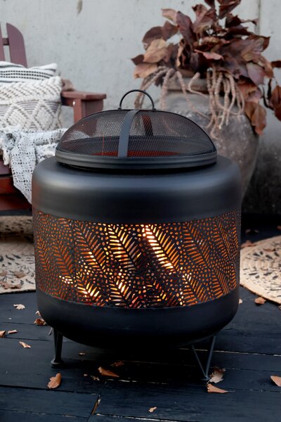 Kovové ohniště Fire Pit