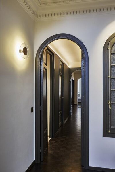 Marset designová nástěnná svítidla Aura
