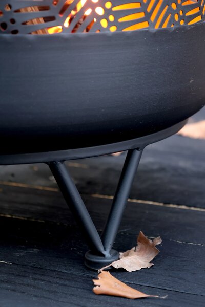 Kovové ohniště Fire Pit