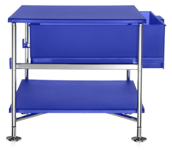 Kartell designové kancelářské kontejnery Mobil (1x zásuvka)