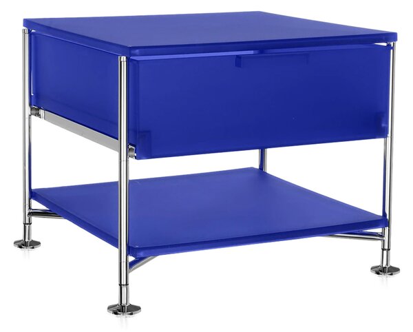 Kartell designové kancelářské kontejnery Mobil (1x zásuvka)