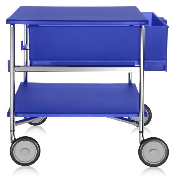 Kartell designové kancelářské kontejnery Mobil (1x zásuvka)