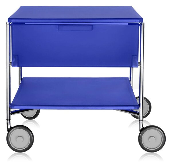 Kartell designové kancelářské kontejnery Mobil (1x zásuvka)