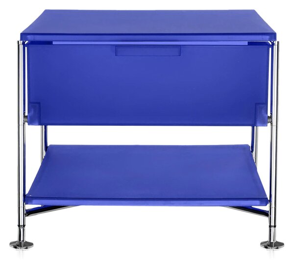 Kartell designové kancelářské kontejnery Mobil (1x zásuvka)