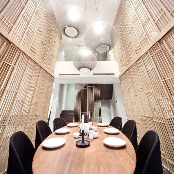Moooi designová závěsná svítidla Non Random Light D48