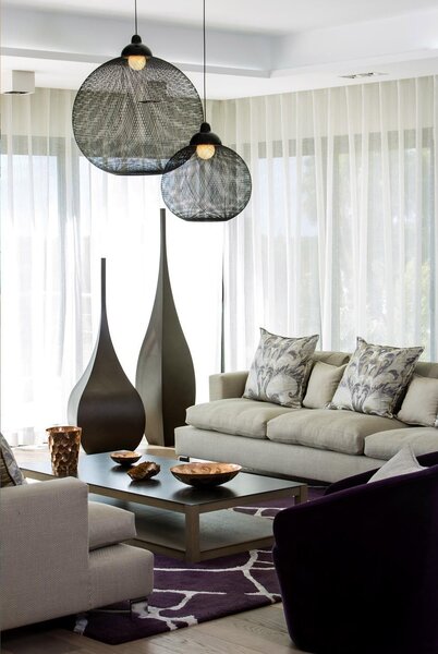 Moooi designová závěsná svítidla Non Random Light D48