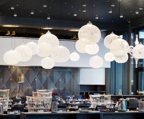 Moooi designová závěsná svítidla Non Random Light D48