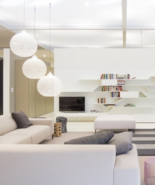 Moooi designová závěsná svítidla Non Random Light D48
