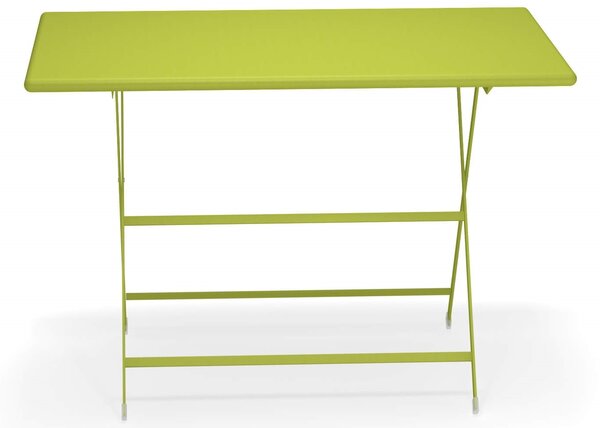Emu designové zahradní stoly Arc En Ciel Rectangular Table (110 x 70 cm)