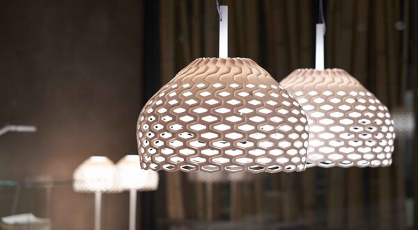 Flos designová závěsná svítidla Tatou S2