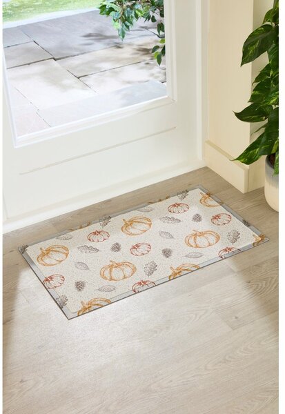 Rohožka 40x70 cm Sketch Pumpkin – Artsy Doormats