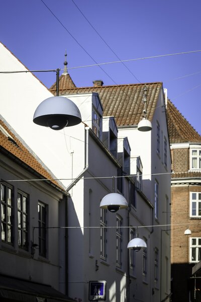 &Tradition designová závěsná svítidla Flowerpot VP7