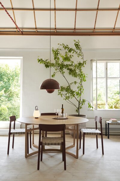 &Tradition designová závěsná svítidla Flowerpot VP7