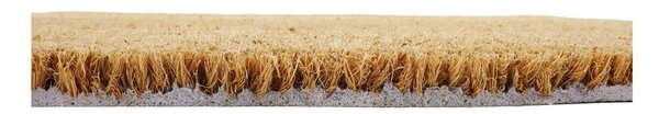 Rohožka s vánočním motivem z kokosového vlákna 40x60 cm Merry Christmas – Artsy Doormats