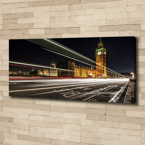 Foto obraz canvas Big Ben Londýn oc-58039740