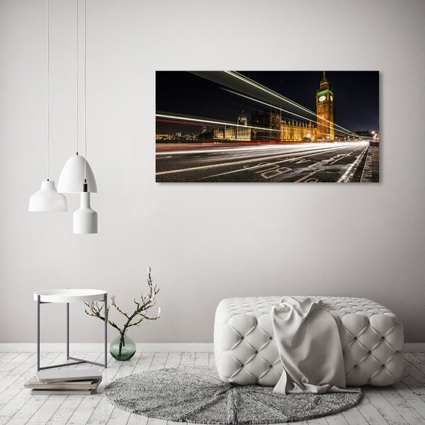 Foto obraz canvas Big Ben Londýn oc-58039740
