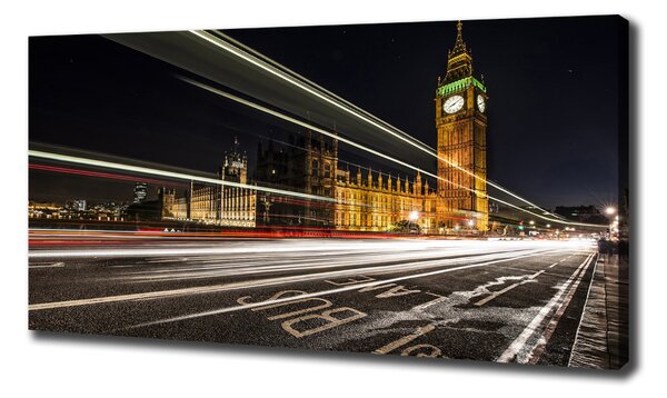 Foto obraz canvas Big Ben Londýn oc-58039740