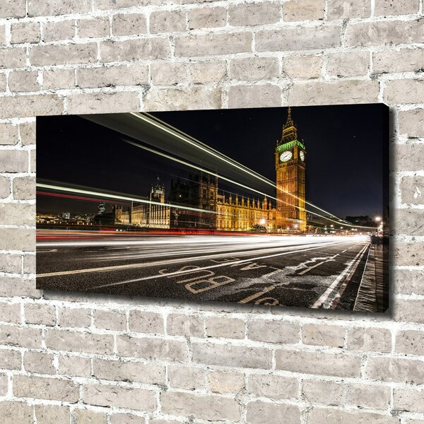 Foto obraz canvas Big Ben Londýn oc-58039740