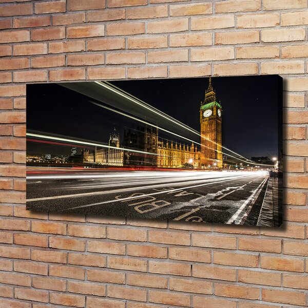 Foto obraz canvas Big Ben Londýn oc-58039740
