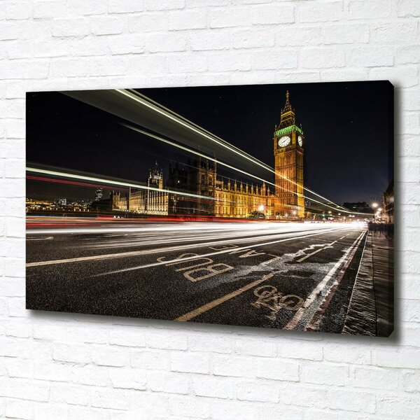 Foto obraz canvas Big Ben Londýn oc-58039740