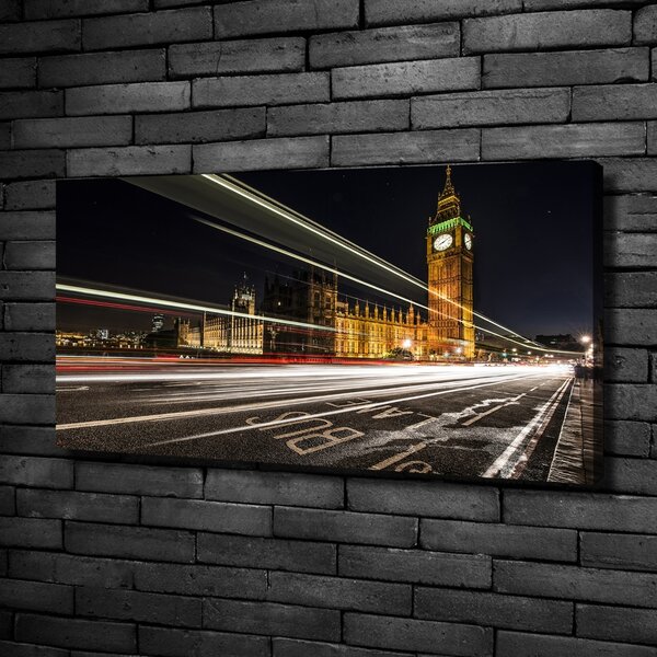 Foto obraz canvas Big Ben Londýn oc-58039740