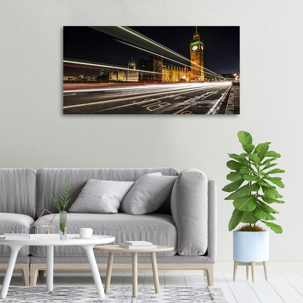 Foto obraz canvas Big Ben Londýn oc-58039740