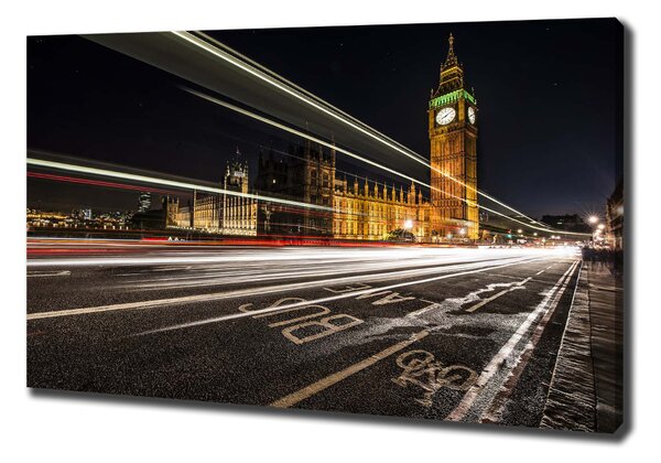 Foto obraz canvas Big Ben Londýn oc-58039740