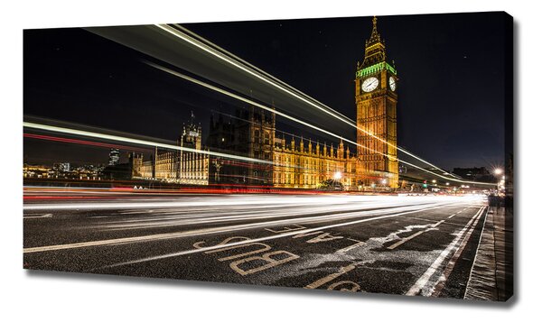 Foto obraz canvas Big Ben Londýn oc-58039740