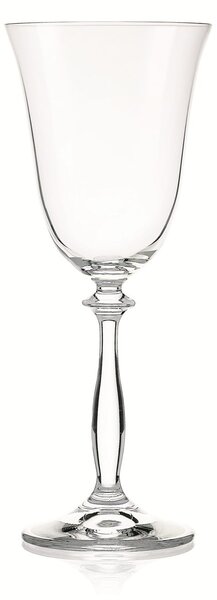 Crystalex sklenice na víno Angela 185 ml 6 ks