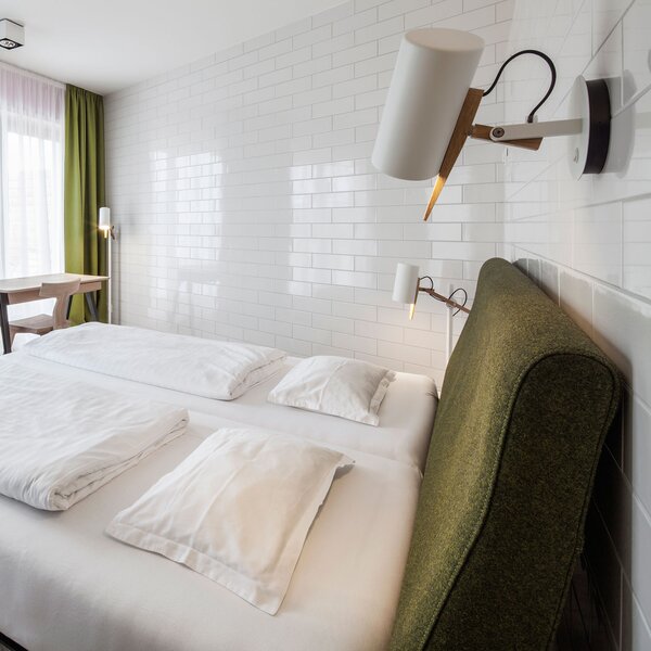 Marset designová nástěnná svítidla Scantling A