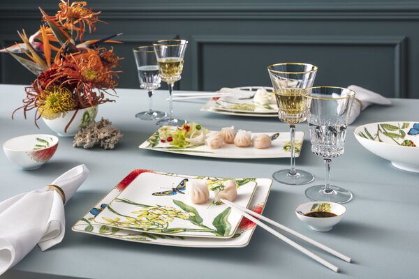 Villeroy & Boch 10-3514-2581 Servírovací talíř Amazonia 18 x 35 cm