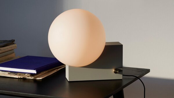 &Tradition designové stolní lampy Journey SHY1