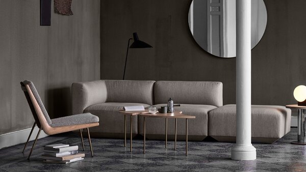 &Tradition designové stolní lampy Journey SHY1