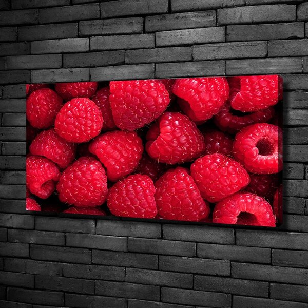 Foto obraz canvas Maliny oc-58586956