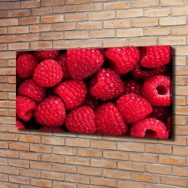 Foto obraz canvas Maliny oc-58586956