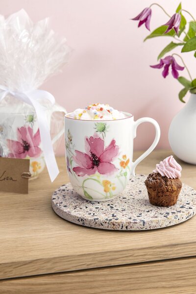 Villeroy & Boch 10-4100-1630 Hrnek Mariefleur Basic 450 ml
