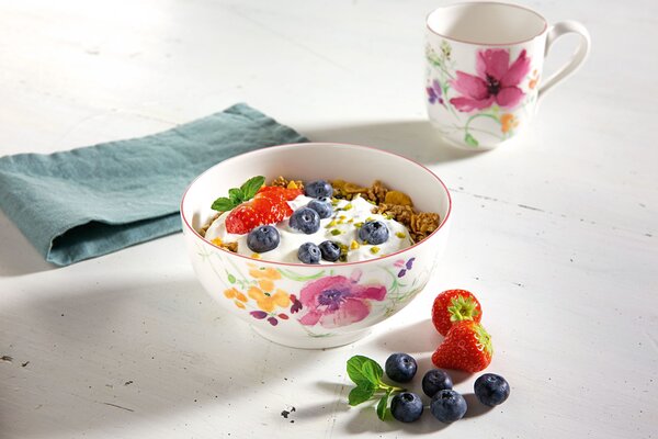 Villeroy & Boch 10-4100-1630 Hrnek Mariefleur Basic 450 ml