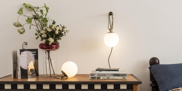 Artemide designové stolní lampy Nh 1217