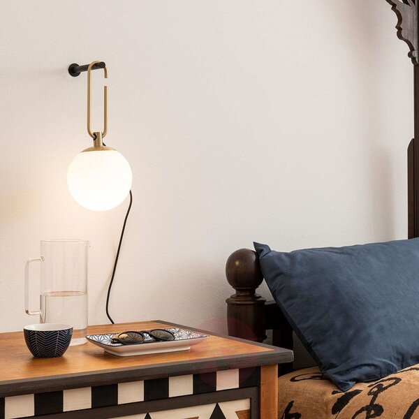 Artemide designová nástěnná svítidla Nh Wall
