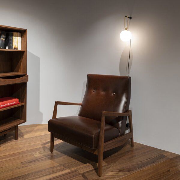 Artemide designová nástěnná svítidla Nh Wall