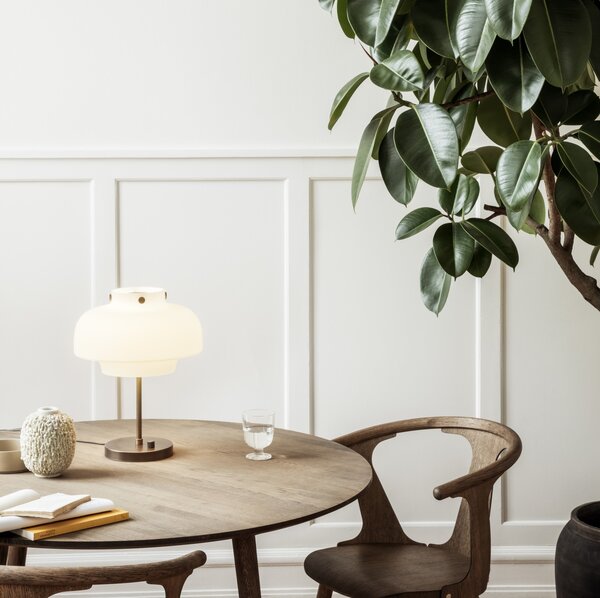 &Tradition designové stolní lampy Copenhagen Table SC13
