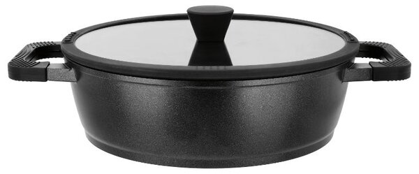 Silvercrest® Servírovací pánev z hliníkové litiny, Ø 28 cm (100397298)