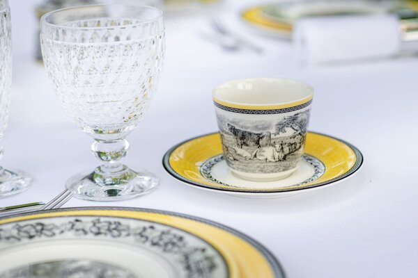 Villeroy & Boch 10-1067-1240 Šálek na čaj nebo kávu Audun Ferme 350 ml