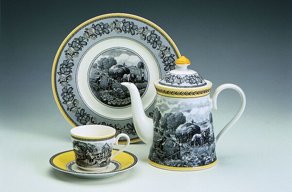Villeroy & Boch 10-1067-0070 Kávová konvice Audun Ferme 1,3 l