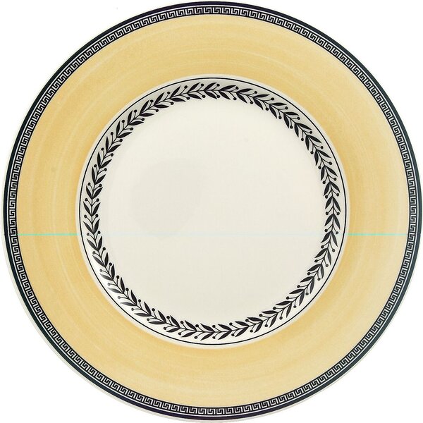 Villeroy & Boch 10-1068-2640 Snídaňový talíř Audun Fleur 22 cm