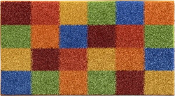 GRUND BONA - Koupelnová předložka vícebarevná Rozměr: 50x60 cm