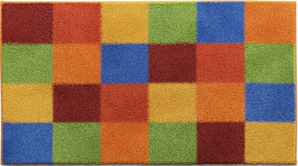 GRUND BONA - Koupelnová předložka vícebarevná Rozměr: 50x60 cm