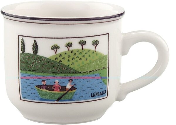 Villeroy & Boch 10-2337-1420 Šálek na espresso Design Naif 100 ml